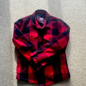 Abercrombie & Fitch shirt jacket